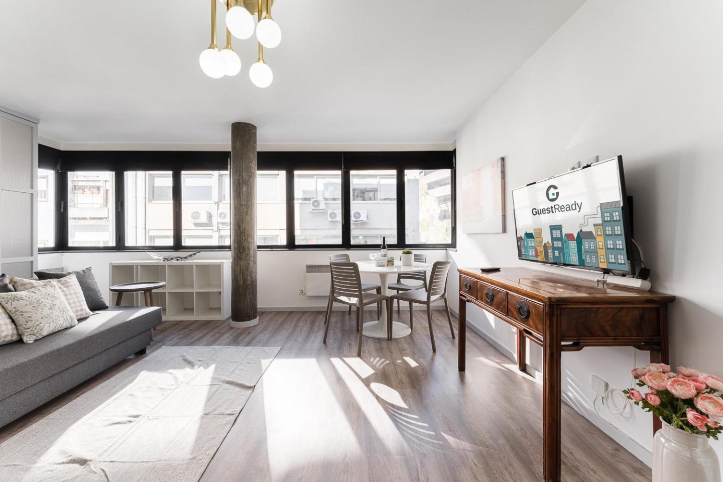 Appartement Guestready - Grayscale à OOporto Extérieur photo