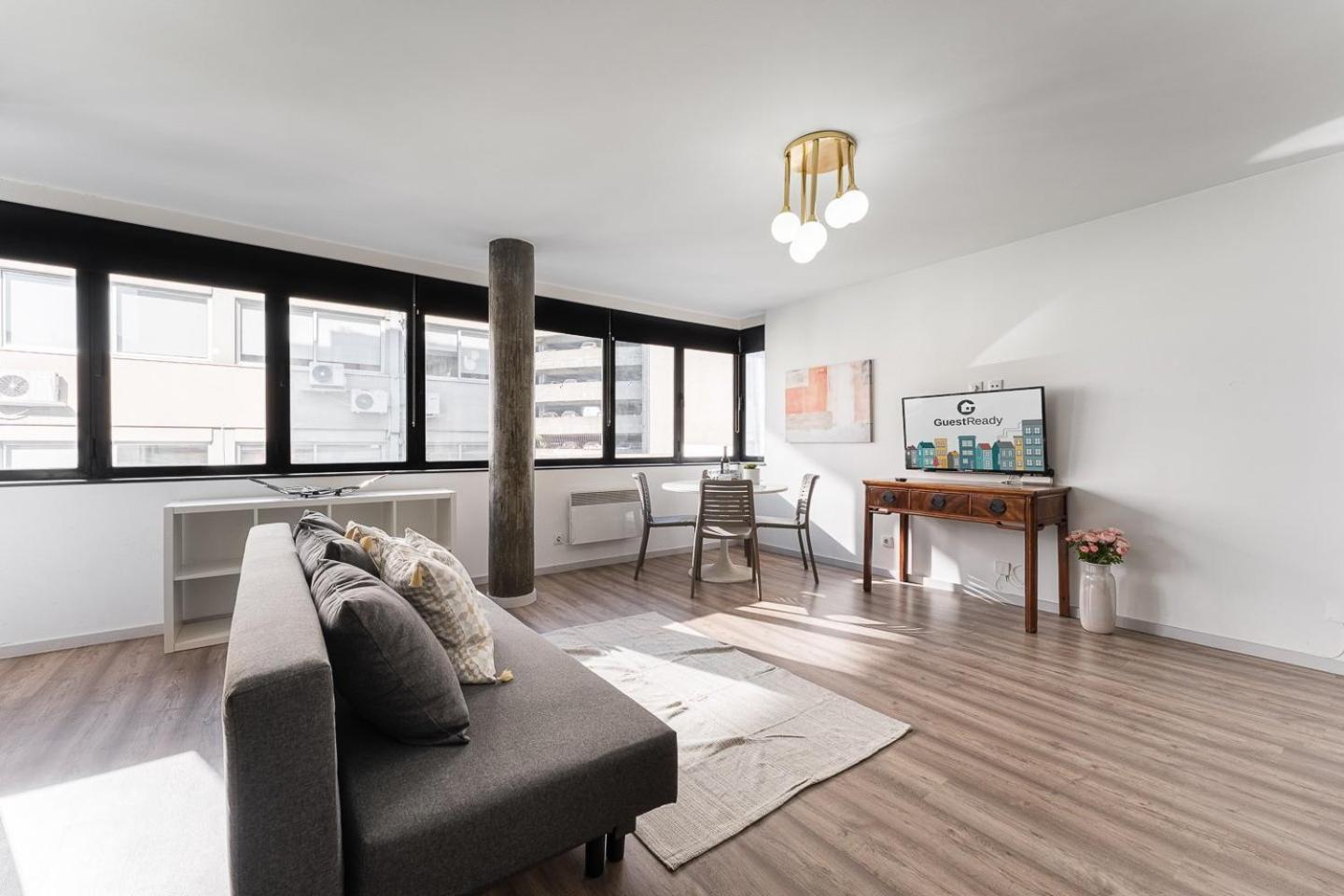Appartement Guestready - Grayscale à OOporto Extérieur photo